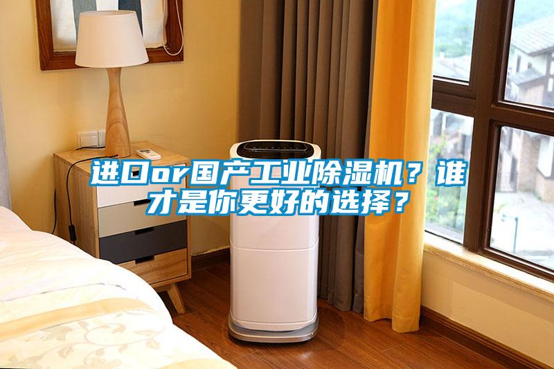 進(jìn)口or國產(chǎn)工業(yè)除濕機(jī)？誰才是你更好的選擇？