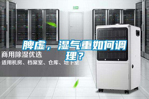 脾虛，濕氣重如何調(diào)理？