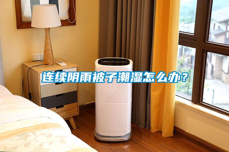 連續(xù)陰雨被子潮濕怎么辦？