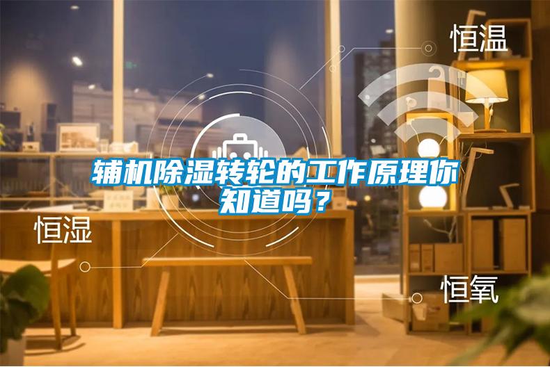輔機除濕轉(zhuǎn)輪的工作原理你知道嗎？