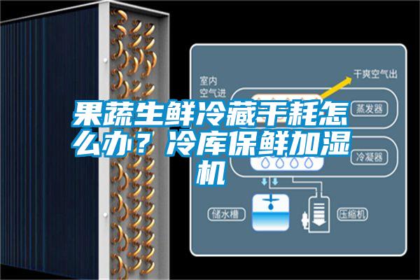 果蔬生鮮冷藏干耗怎么辦？冷庫保鮮加濕機(jī)