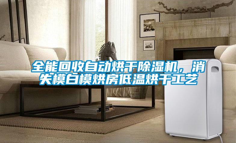 全能回收自動(dòng)烘干除濕機(jī)，消失模白模烘房低溫烘干工藝