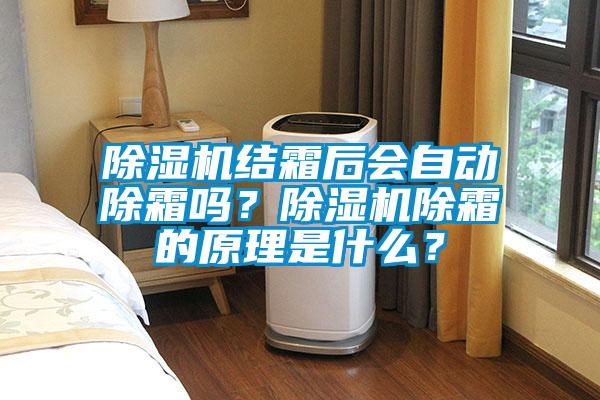 除濕機(jī)結(jié)霜后會(huì)自動(dòng)除霜嗎？除濕機(jī)除霜的原理是什么？