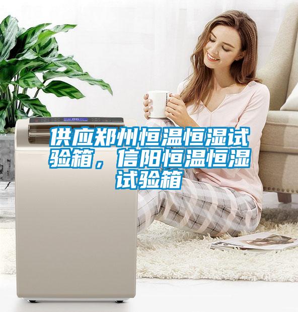 供應(yīng)鄭州恒溫恒濕試驗(yàn)箱，信陽恒溫恒濕試驗(yàn)箱
