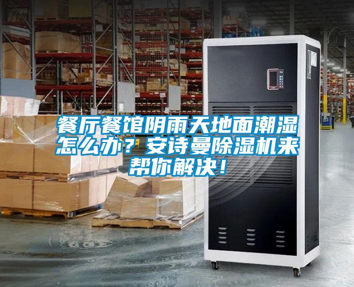 餐廳餐館陰雨天地面潮濕怎么辦？安詩曼除濕機來幫你解決！
