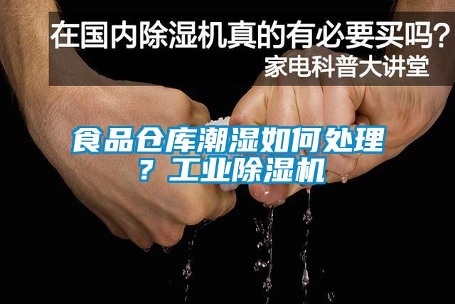 食品倉庫潮濕如何處理？工業(yè)除濕機(jī)
