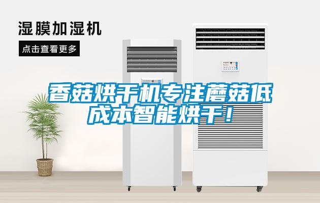 香菇烘干機(jī)專注蘑菇低成本智能烘干！