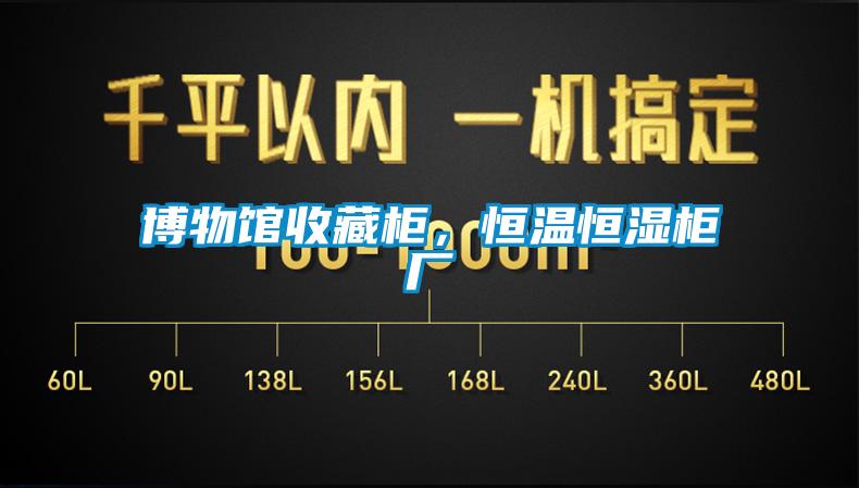 博物館收藏柜，恒溫恒濕柜廠