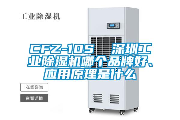 CFZ-10S  深圳工業(yè)除濕機哪個品牌好、應(yīng)用原理是什么