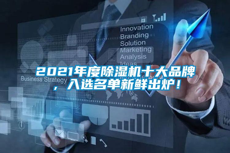 2021年度除濕機(jī)十大品牌，入選名單新鮮出爐！