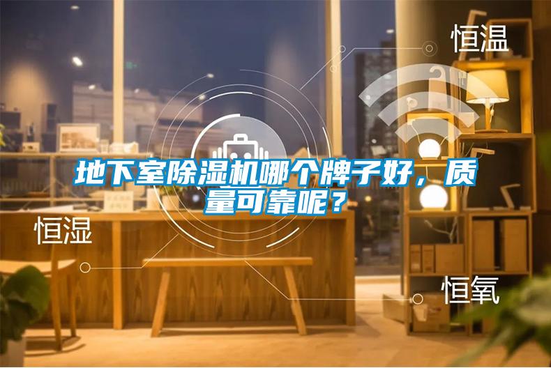地下室除濕機哪個牌子好，質(zhì)量可靠呢？