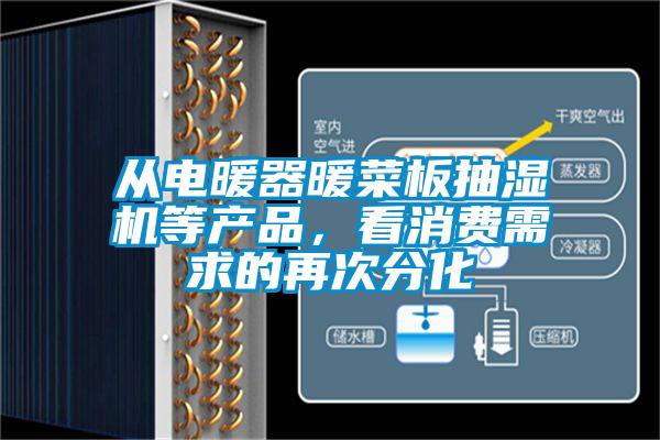 從電暖器暖菜板抽濕機(jī)等產(chǎn)品，看消費(fèi)需求的再次分化