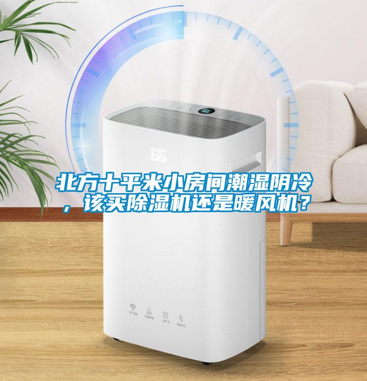 北方十平米小房間潮濕陰冷，該買除濕機還是暖風機？