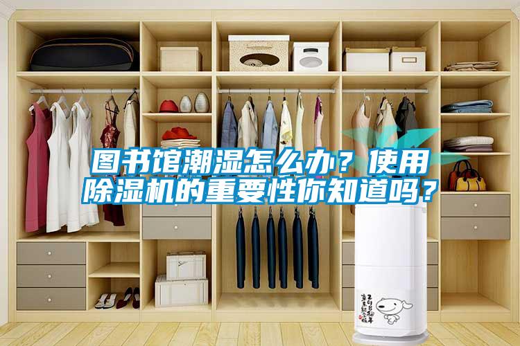 圖書館潮濕怎么辦？使用除濕機(jī)的重要性你知道嗎？