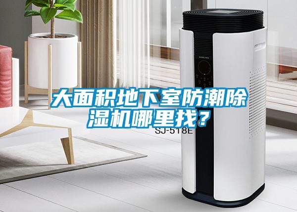大面積地下室防潮除濕機哪里找？