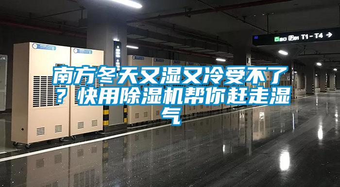 南方冬天又濕又冷受不了？快用除濕機(jī)幫你趕走濕氣