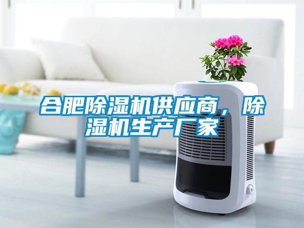 合肥除濕機(jī)供應(yīng)商，除濕機(jī)生產(chǎn)廠家