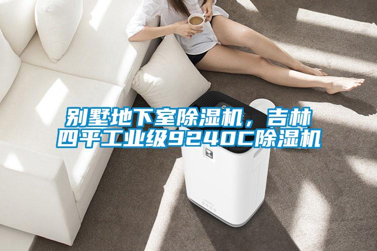 別墅地下室除濕機(jī)，吉林四平工業(yè)級(jí)9240C除濕機(jī)