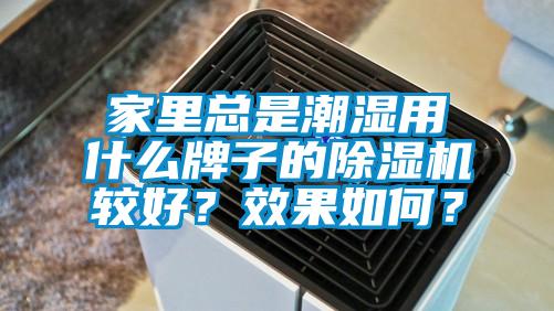 家里總是潮濕用什么牌子的除濕機(jī)較好？效果如何？