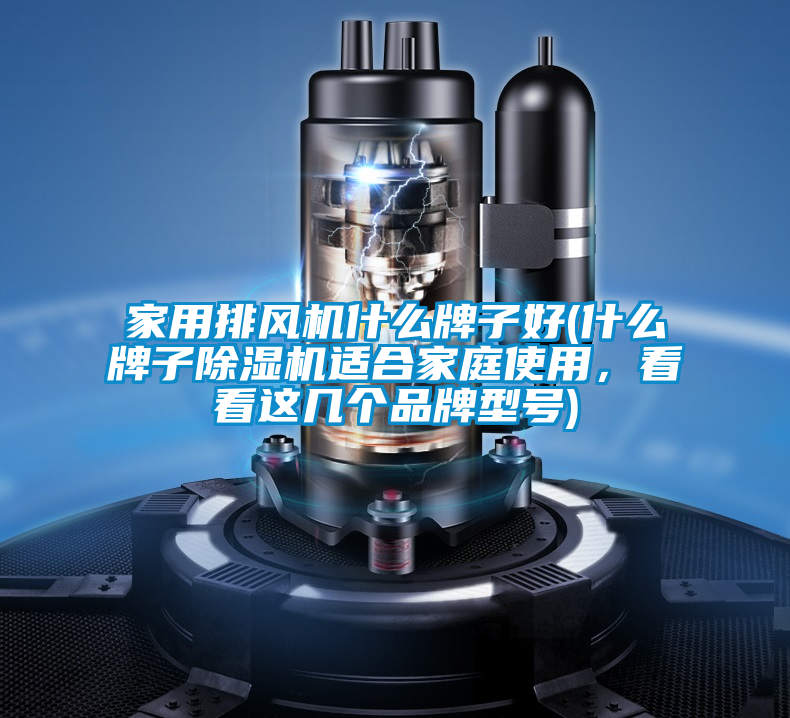 家用排風機什么牌子好(什么牌子除濕機適合家庭使用，看看這幾個品牌型號)