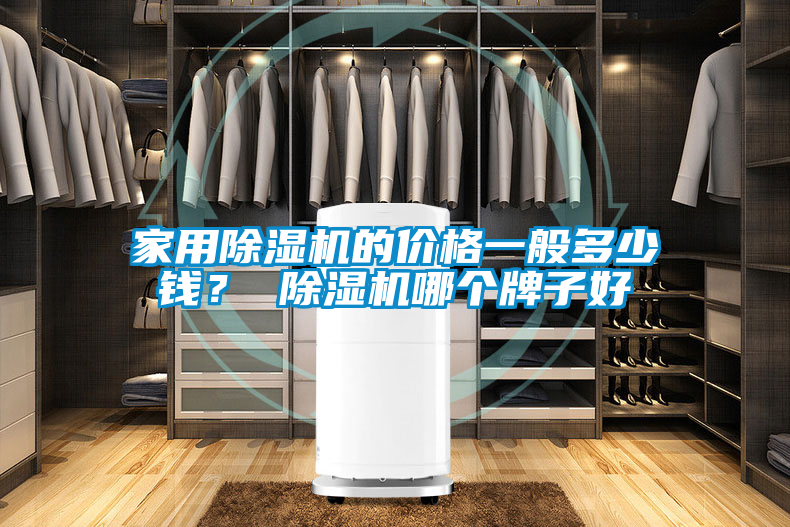 家用除濕機的價格一般多少錢？ 除濕機哪個牌子好