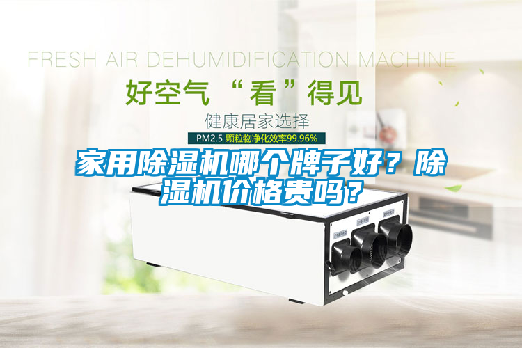 家用除濕機哪個牌子好？除濕機價格貴嗎？