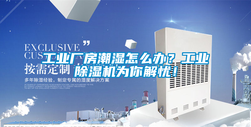 工業(yè)廠房潮濕怎么辦？工業(yè)除濕機為你解憂！