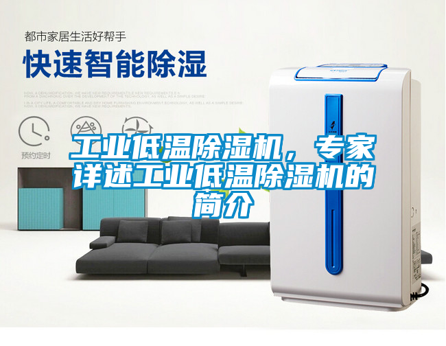 工業(yè)低溫除濕機(jī)，專家詳述工業(yè)低溫除濕機(jī)的簡(jiǎn)介