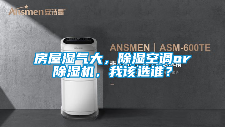 房屋濕氣大，除濕空調(diào)or除濕機，我該選誰？