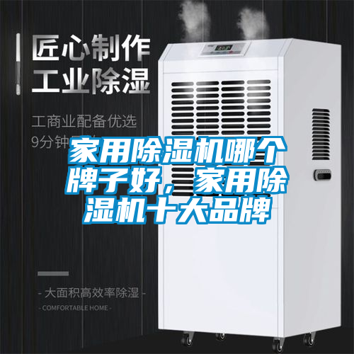 家用除濕機(jī)哪個(gè)牌子好，家用除濕機(jī)十大品牌
