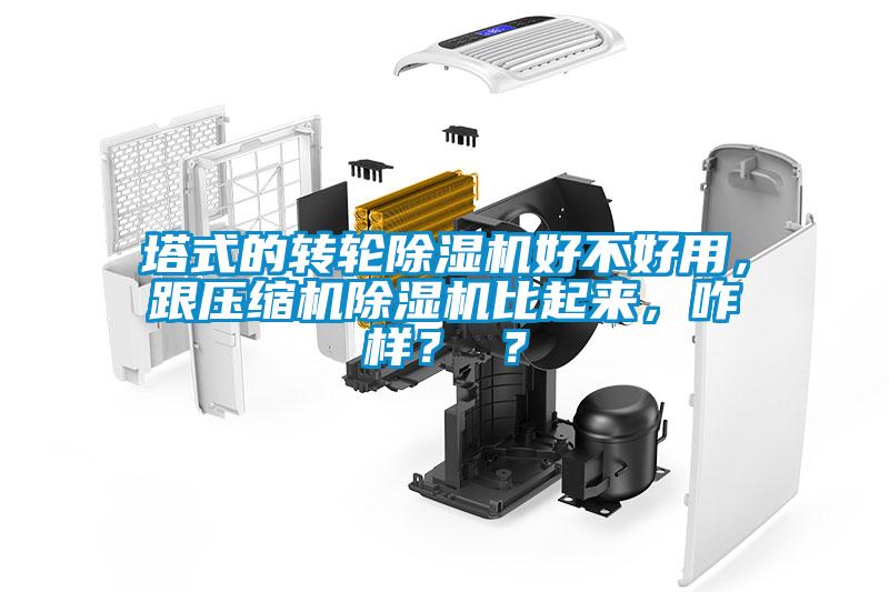 塔式的轉(zhuǎn)輪除濕機好不好用，跟壓縮機除濕機比起來，咋樣？ ？