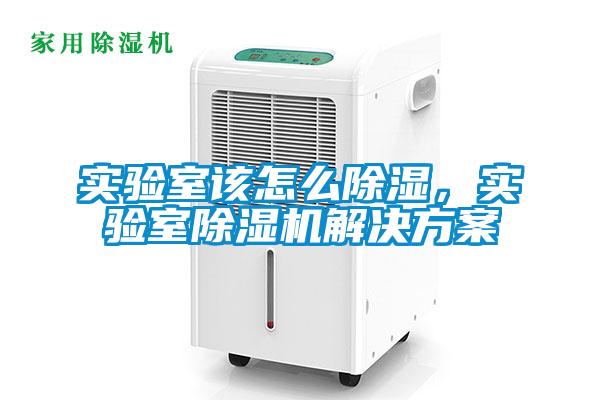 實(shí)驗室該怎么除濕，實(shí)驗室除濕機(jī)解決方案