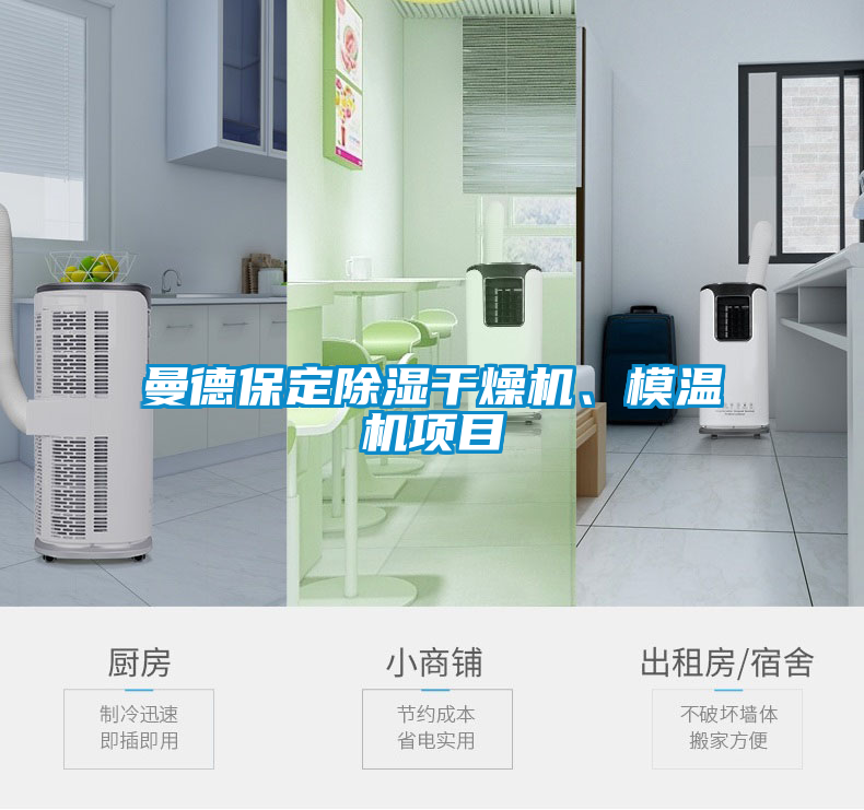 曼德保定除濕干燥機(jī)、模溫機(jī)項(xiàng)目