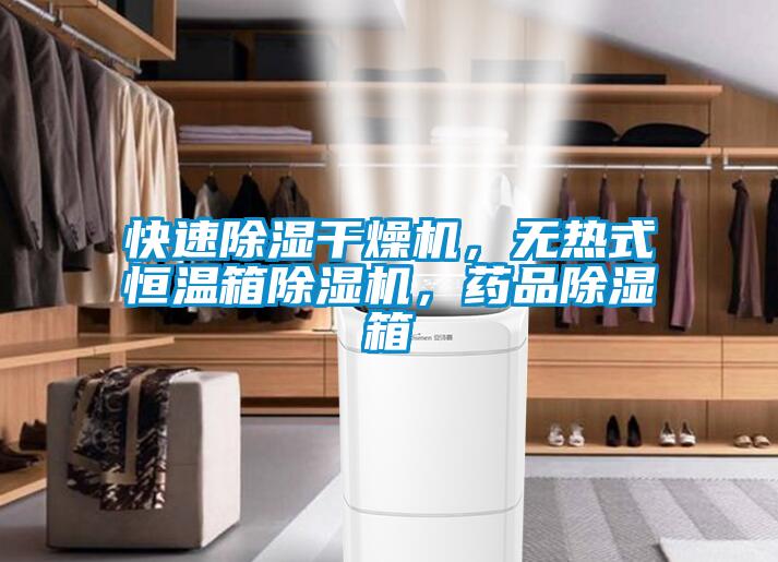 快速除濕干燥機(jī)，無熱式恒溫箱除濕機(jī)，藥品除濕箱