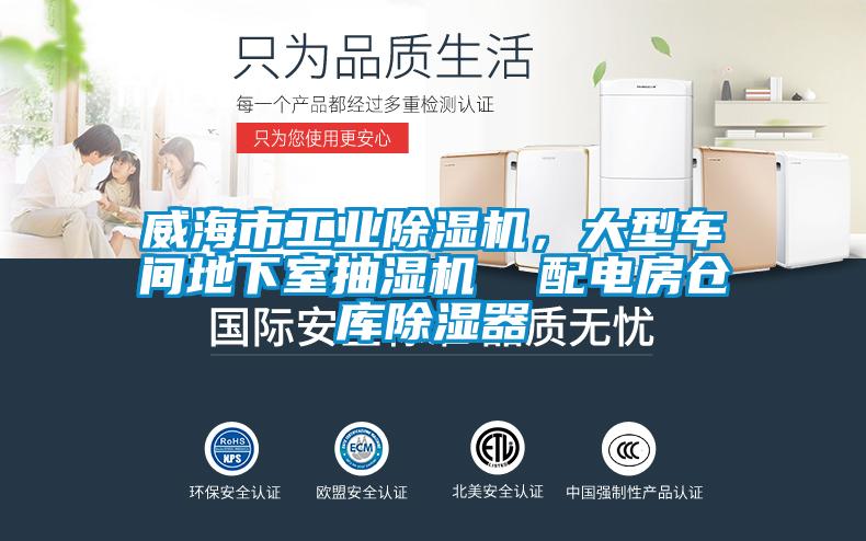 威海市工業(yè)除濕機，大型車間地下室抽濕機  配電房倉庫除濕器