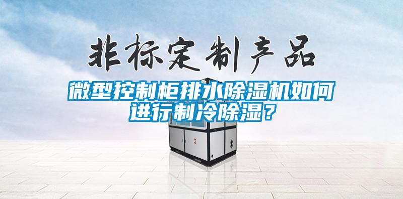 微型控制柜排水除濕機如何進行制冷除濕？