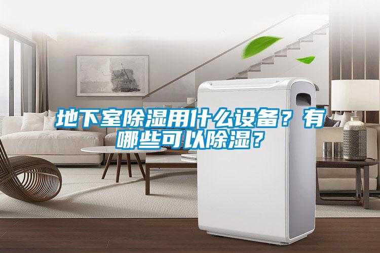 地下室除濕用什么設(shè)備？有哪些可以除濕？