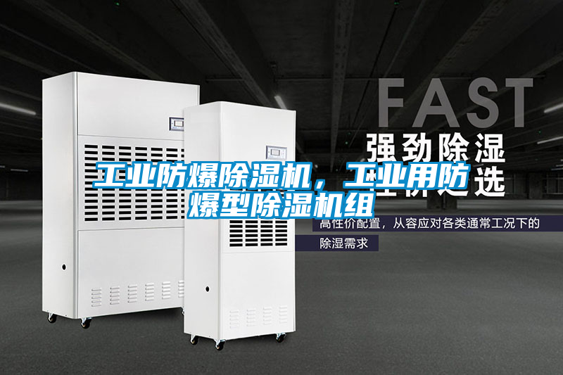 工業(yè)防爆除濕機(jī)，工業(yè)用防爆型除濕機(jī)組
