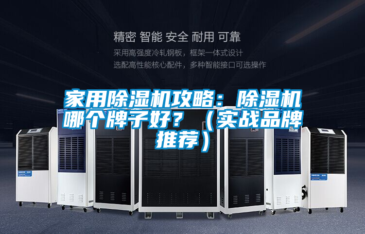 家用除濕機(jī)攻略：除濕機(jī)哪個牌子好？（實戰(zhàn)品牌推薦）