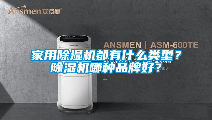 家用除濕機(jī)都有什么類型？除濕機(jī)哪種品牌好？