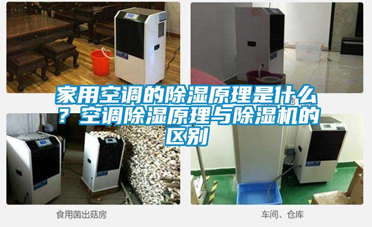 家用空調(diào)的除濕原理是什么？空調(diào)除濕原理與除濕機(jī)的區(qū)別