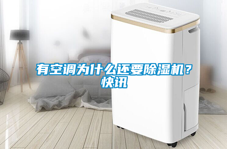 有空調(diào)為什么還要除濕機？快訊