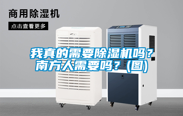 我真的需要除濕機嗎？南方人需要嗎？(圖)