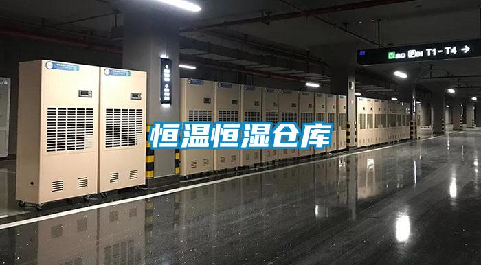恒溫恒濕倉(cāng)庫