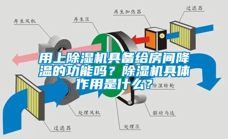 用上除濕機(jī)具備給房間降溫的功能嗎？除濕機(jī)具體作用是什么？