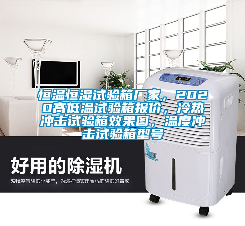 恒溫恒濕試驗箱廠家，2020高低溫試驗箱報價，冷熱沖擊試驗箱效果圖，溫度沖擊試驗箱型號