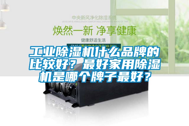 工業(yè)除濕機什么品牌的比較好？最好家用除濕機是哪個牌子最好？