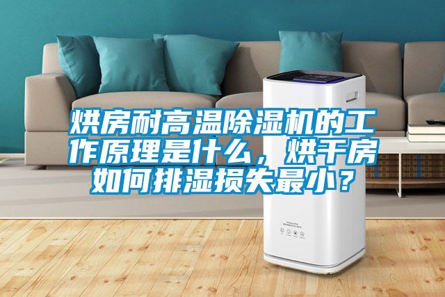 烘房耐高溫除濕機(jī)的工作原理是什么，烘干房如何排濕損失最??？