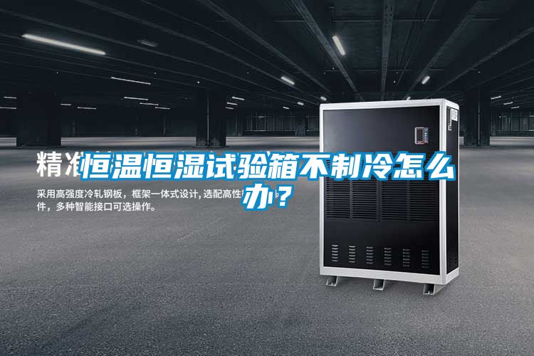 恒溫恒濕試驗(yàn)箱不制冷怎么辦？