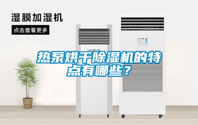 熱泵烘干除濕機(jī)的特點(diǎn)有哪些？